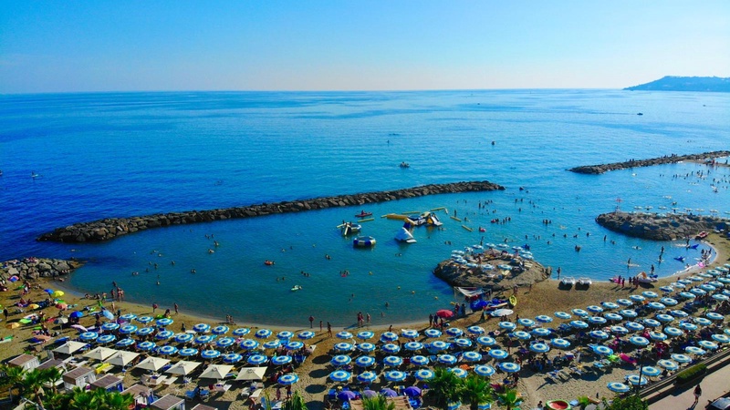   - Acquapark il Vascello a Santo Stefano al mare 